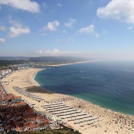 Canelle Apartamento Com Terraco Nazare Exterior photo