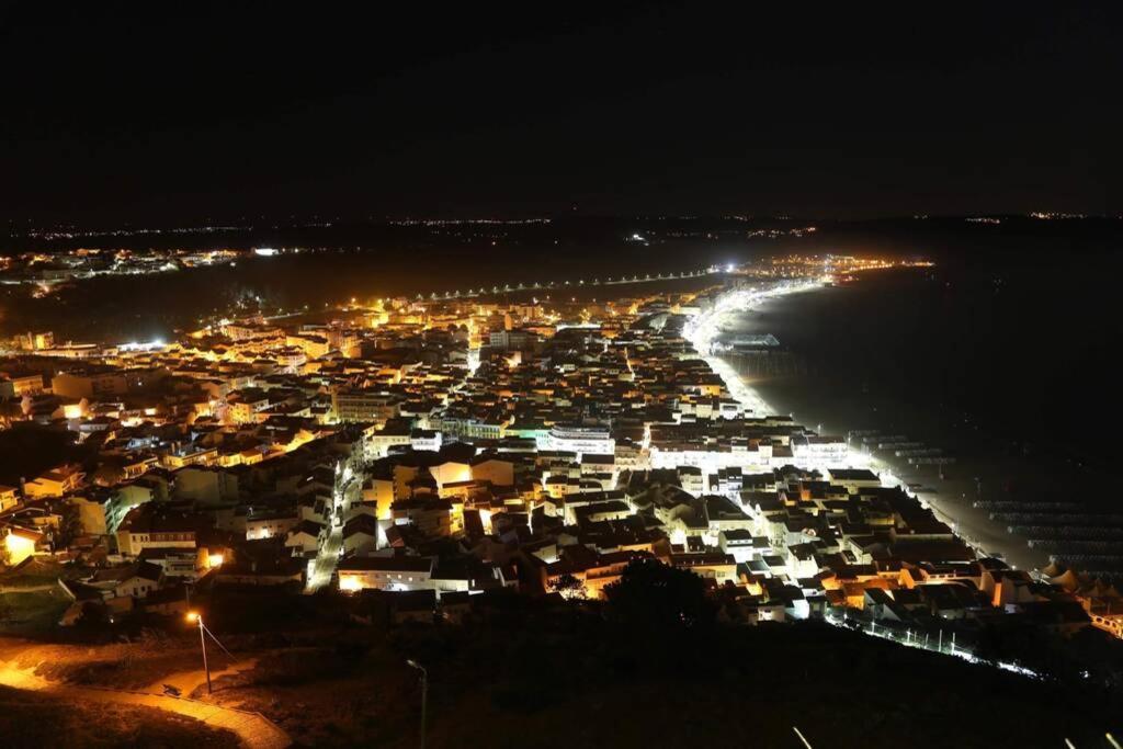 Canelle Apartamento Com Terraco Nazare Exterior photo